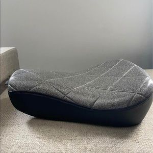 Solo seat off Harley Davidson